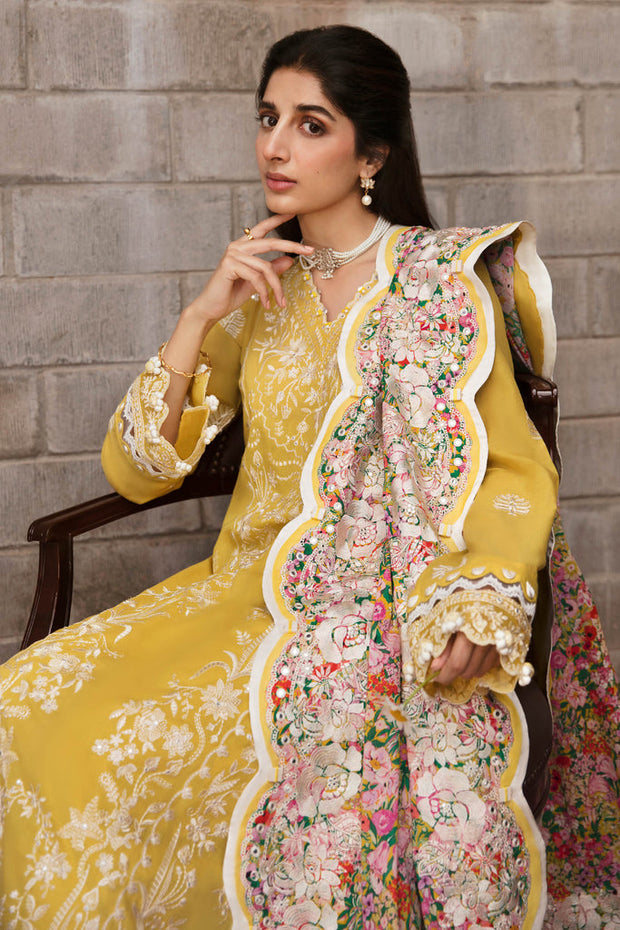 ZAHA FERESHTEH (ZF23-01)