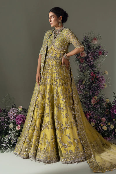 ELAN LIME BLOSSOM (EC24-03)