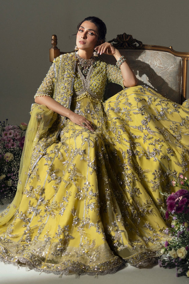 ELAN LIME BLOSSOM (EC24-03)