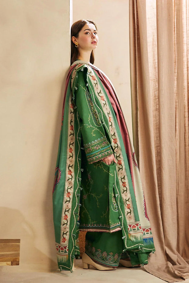 Zara Shahjahan ZW23-3B
