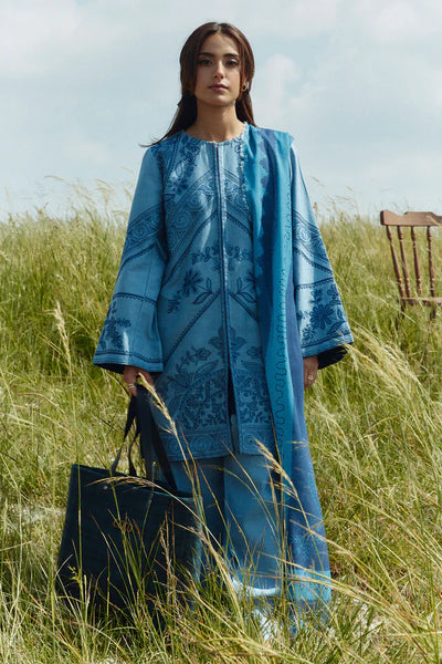 Coco by Zara Shahjahan Topaz-4A