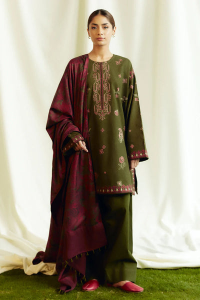 Coco by Zara Shahjahan Amethyst-8B