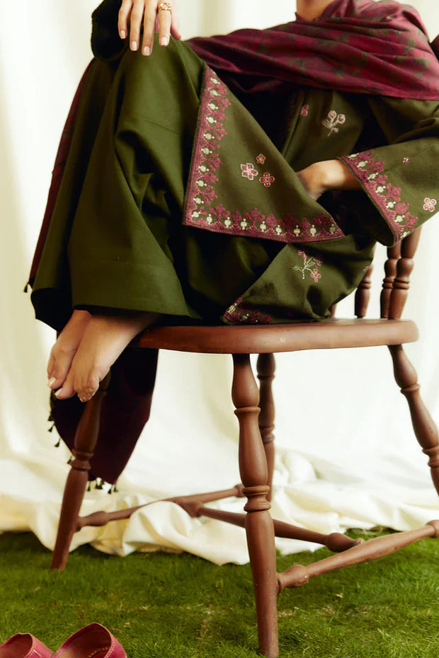 Coco by Zara Shahjahan Amethyst-8B