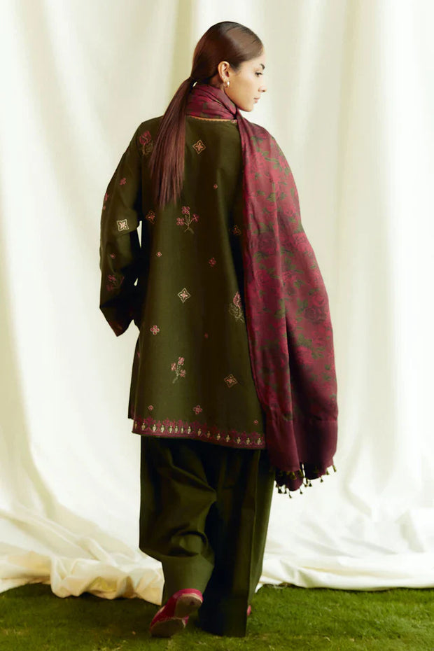 Coco by Zara Shahjahan Amethyst-8B